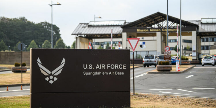 US military raises alert level for bases in Europe