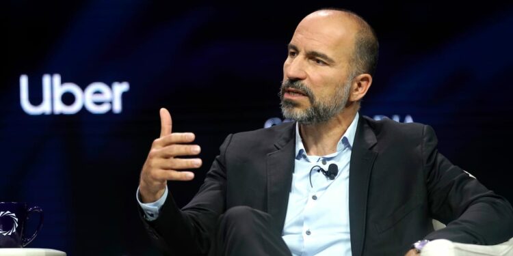 Uber plots reconquest of Europe — via smaller countries – POLITICO