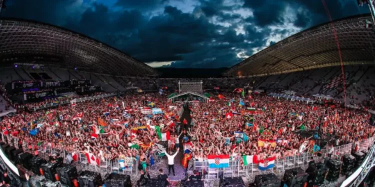 Ultra Europe will go ahead in Croatia as planned