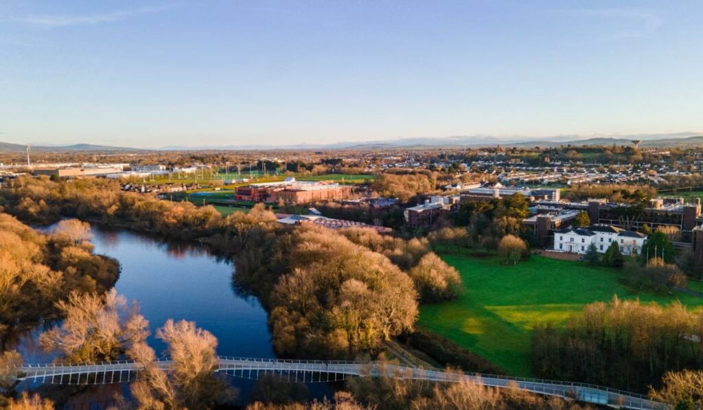 University of Limerick in top 150 universities in Europe