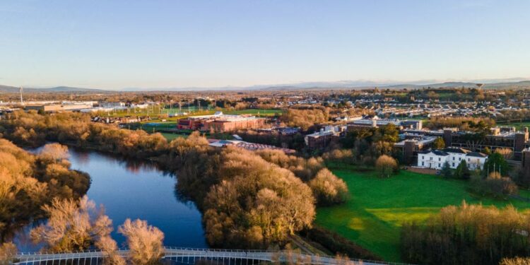 University of Limerick in top 150 universities in Europe