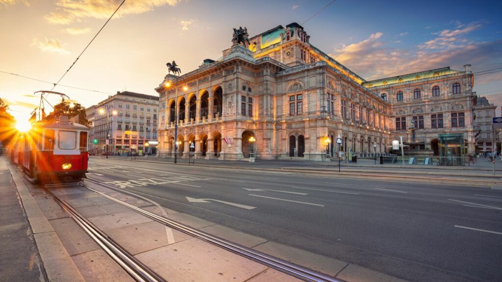 Vienna named the world’s most liveable city (again) in 2024