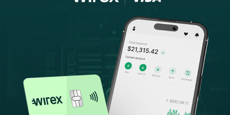 Visa and Wirex Partner on Digital Currency Use in Europe, UK