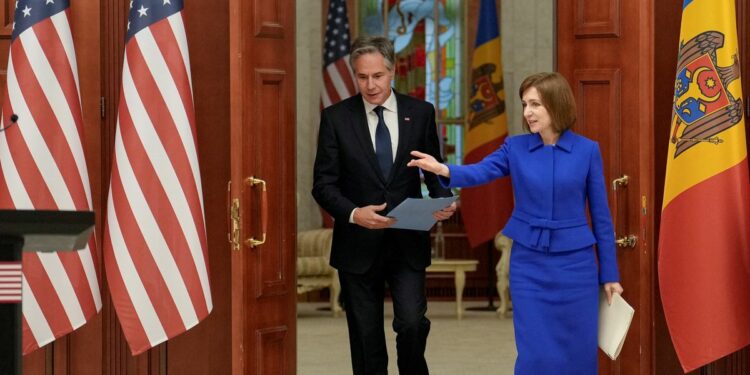 Washington should resist the urge to get involved in Moldova