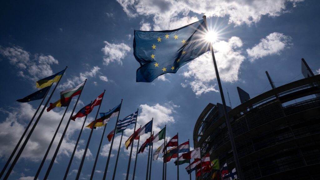 Weakening green rules would jeopardise Europe’s competitiveness 