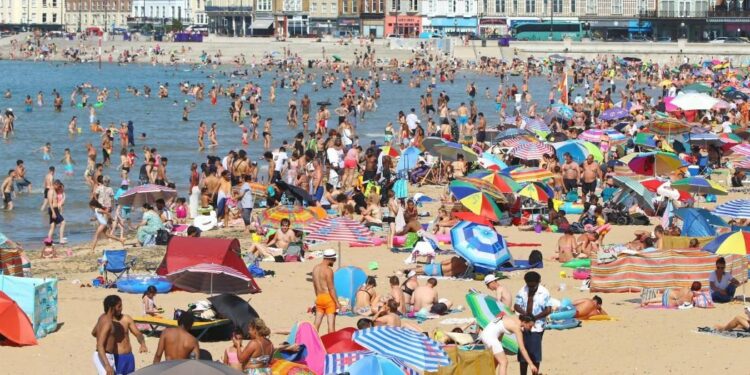 When will Europe´s heatwave end? Weather predictions « Euro Weekly News