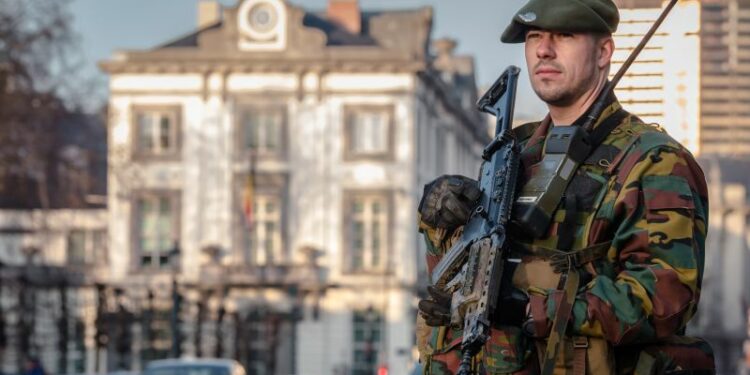 Why terror recruiters succeed in Belgium