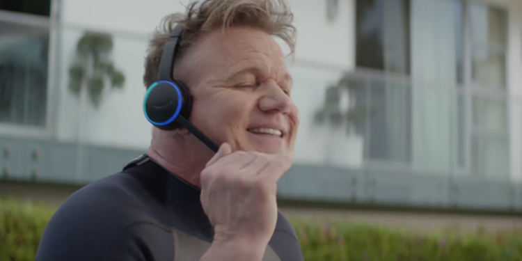 You’ve Got To Hear What Happens When Gordon Ramsay Becomes The Voice Of Alexa