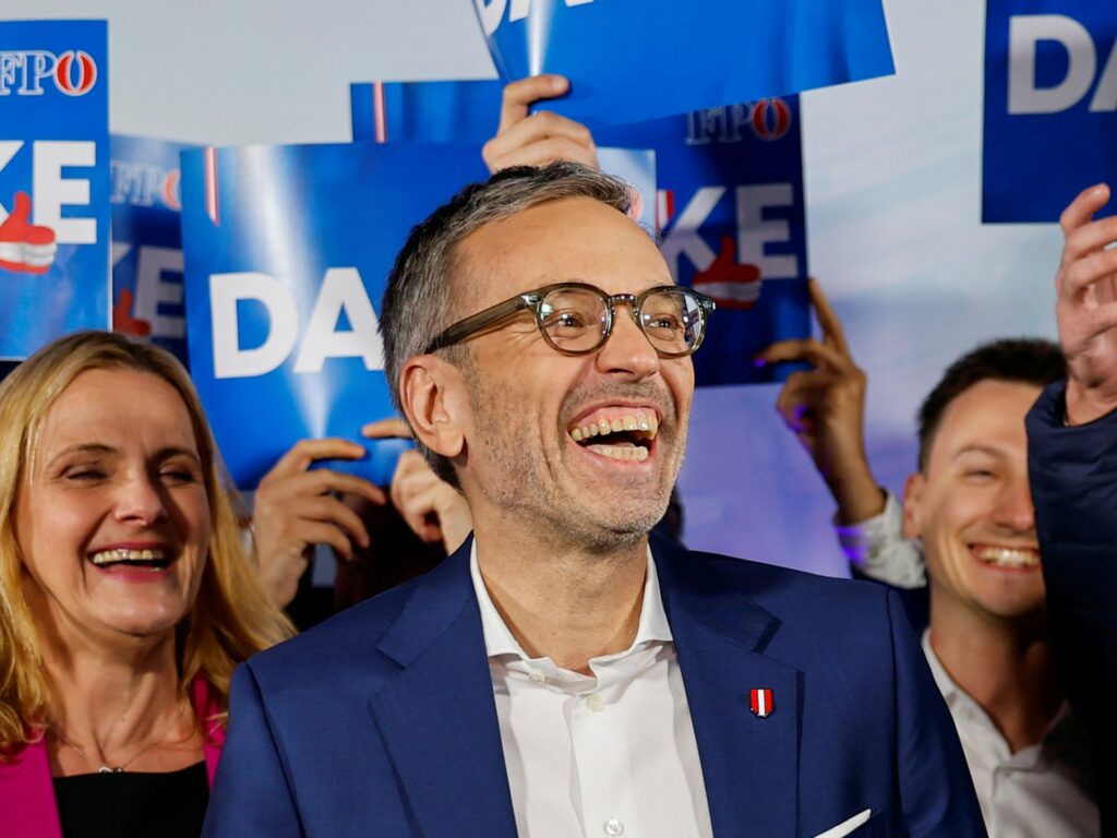 ‘Earthquake’: Austria’s far-right Freedom Party wins election | Elections News