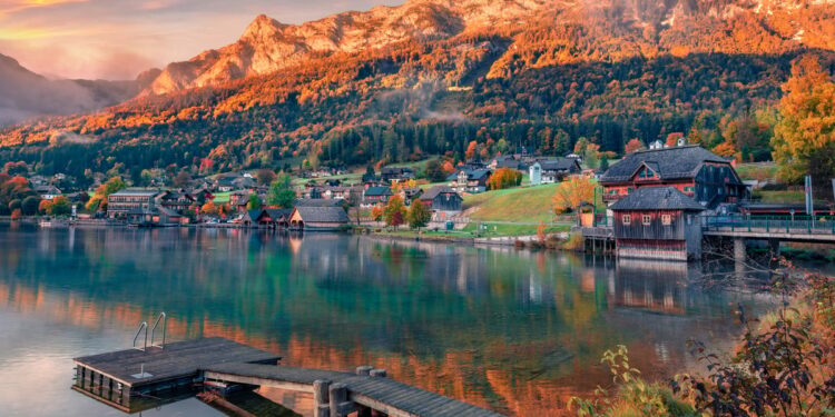 10 Offbeat Places In Europe You Must Visit This Autumn