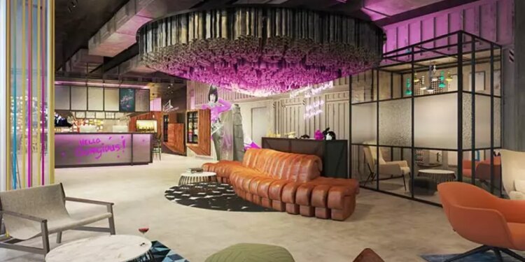 10 Years of Moxy Hotels: Towards 100 Hotels in Europe by 2025 - English