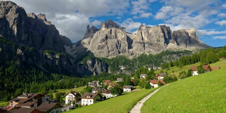 15 Charming Mountain Towns in Europe