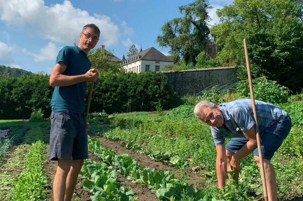 Luxembourg | A Good Gardener is a Teacher and Politician