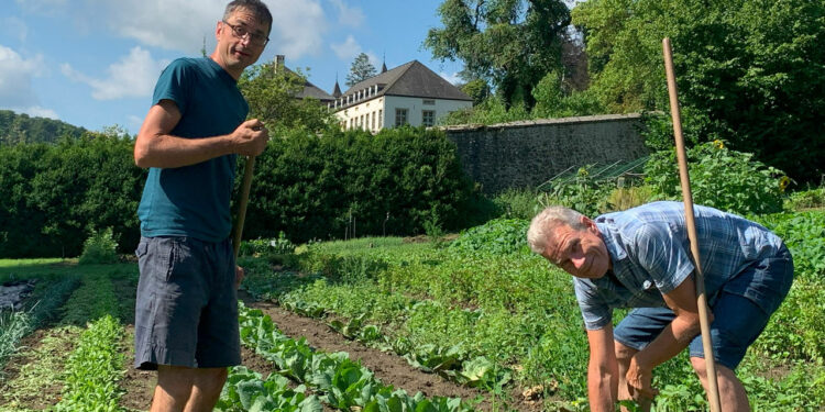 Luxembourg | A Good Gardener is a Teacher and Politician