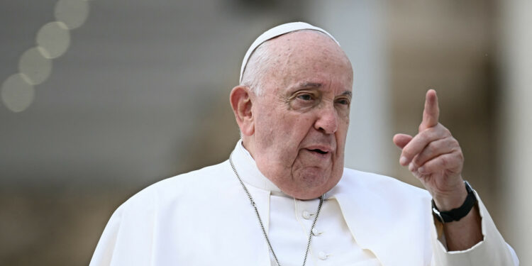 Pope Francis Cancels Engagements Flu