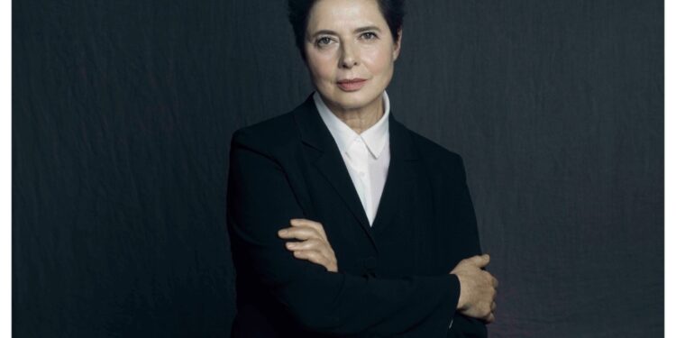 Isabella Rossellini to Receive Lifetime Achievement Award From European Film Academy