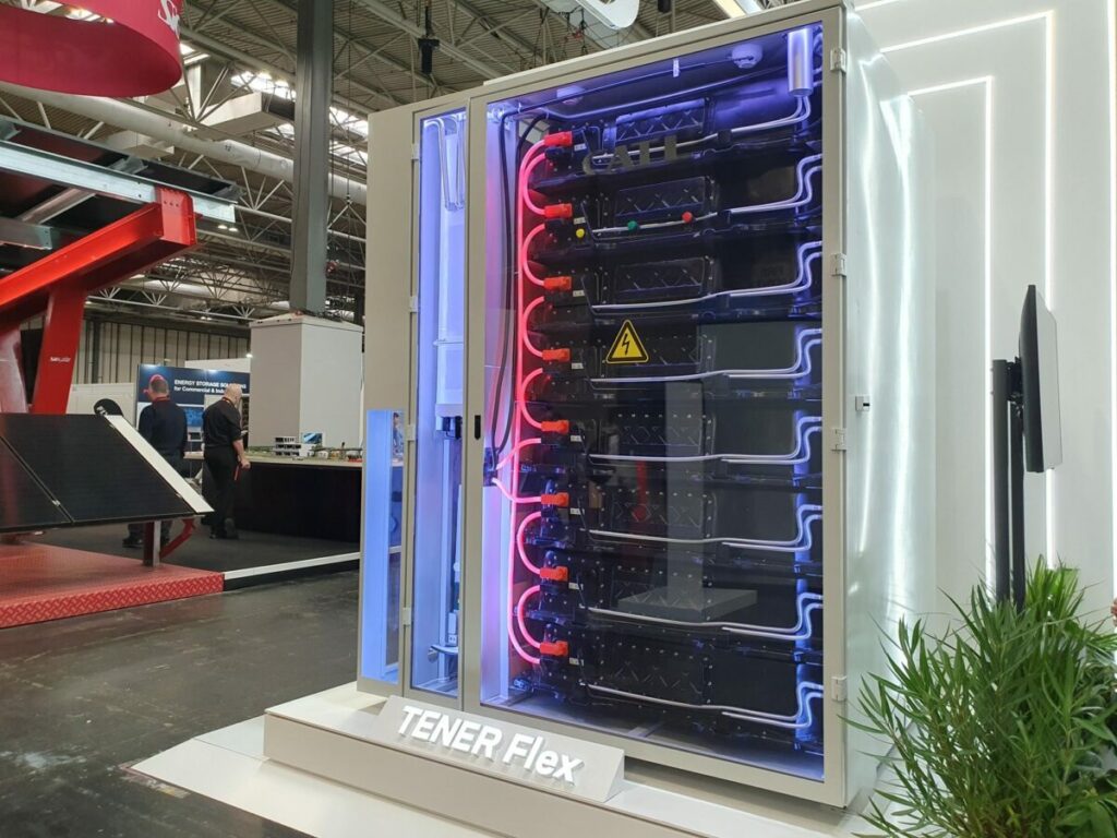CATL unveils TENER Flex for easier transportation, deployment in Europe – pv magazine International CATL unveils TENER Flex for easier transportation, deployment in Europe – pv magazine International