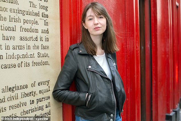 Intermezzo is set to reach bookshops on Tuesday 24 September (pictured: Sally Rooney)