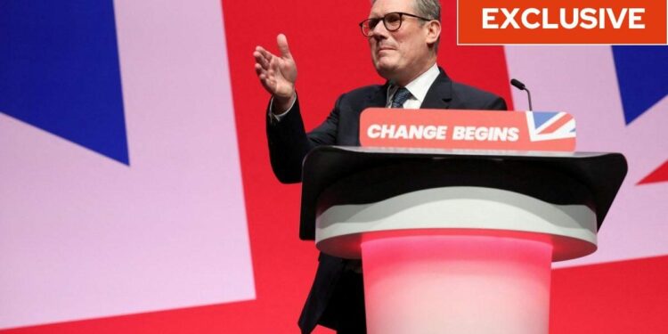 EU ready to give way on under-30 migration demand for Starmer’s softer Brexit