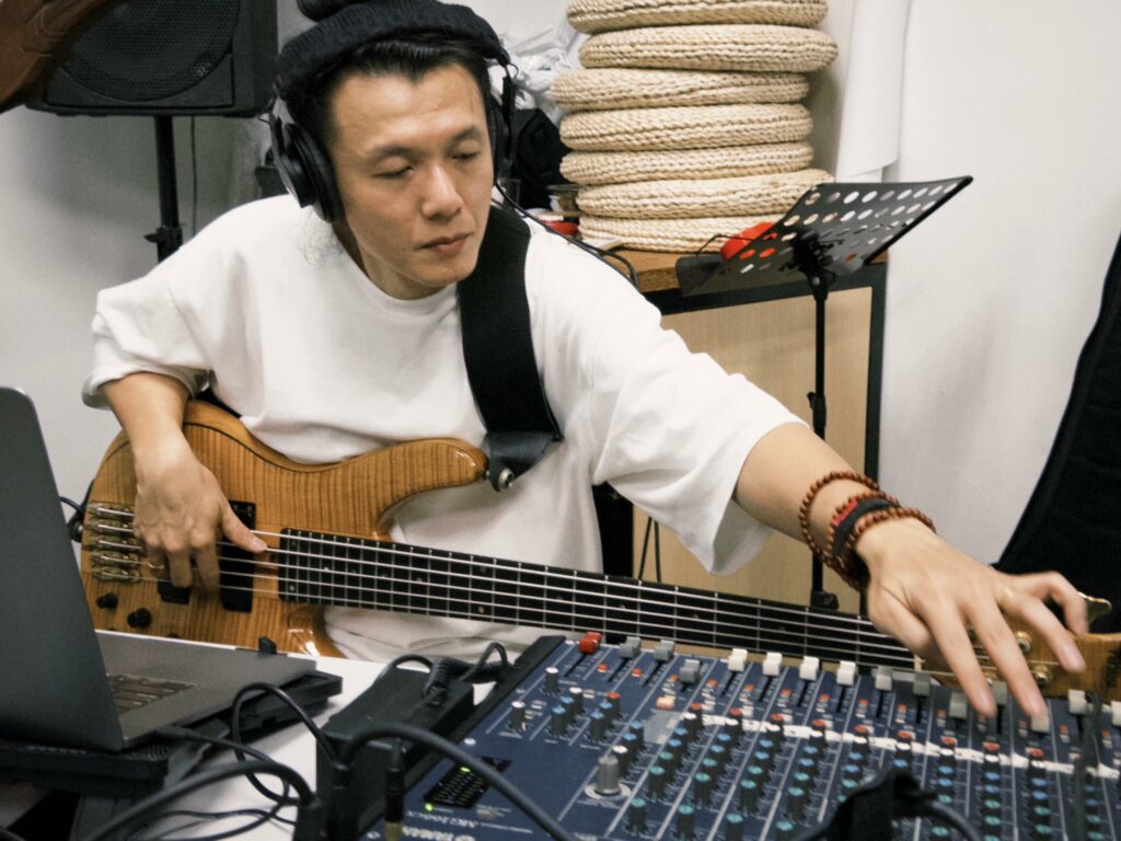 Asia-Europe Cultural Festival 2024: Closing Curtain | Interview with artist Kent Lee