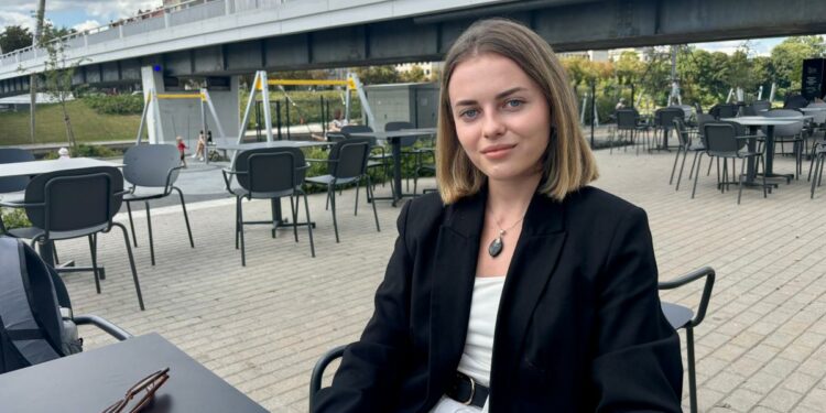 I live in Lithuania, supposedly the world’s happiest place for Gen Z. Here’s why I’m not convinced.