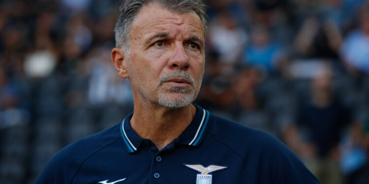 Baroni: 'Europa League a goal for Lazio' with 'opportunity' against Dinamo Kyiv - Football Italia