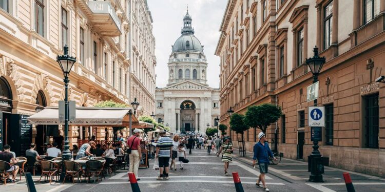 basilica hungary budapest