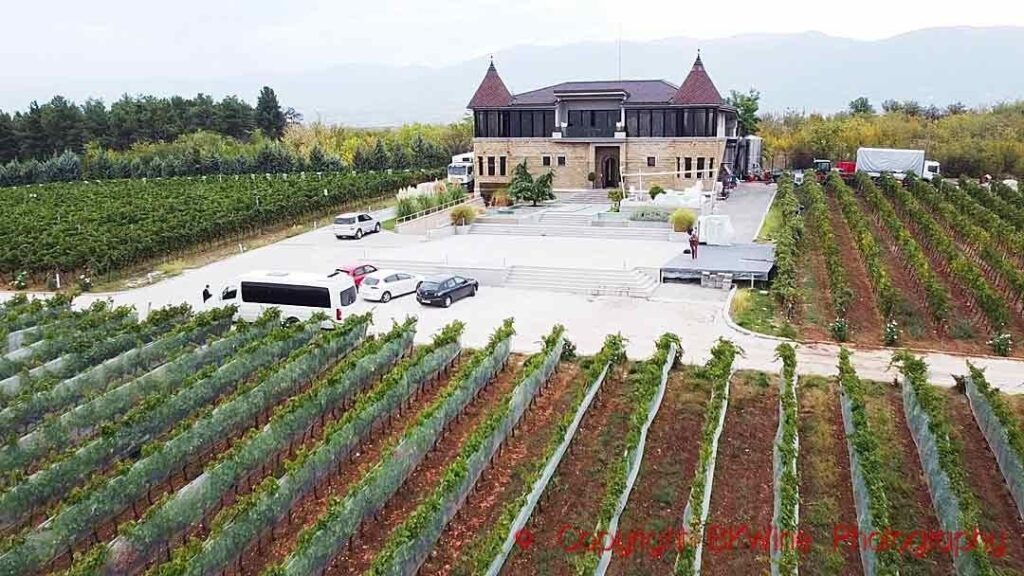A Talk With The Winemaker