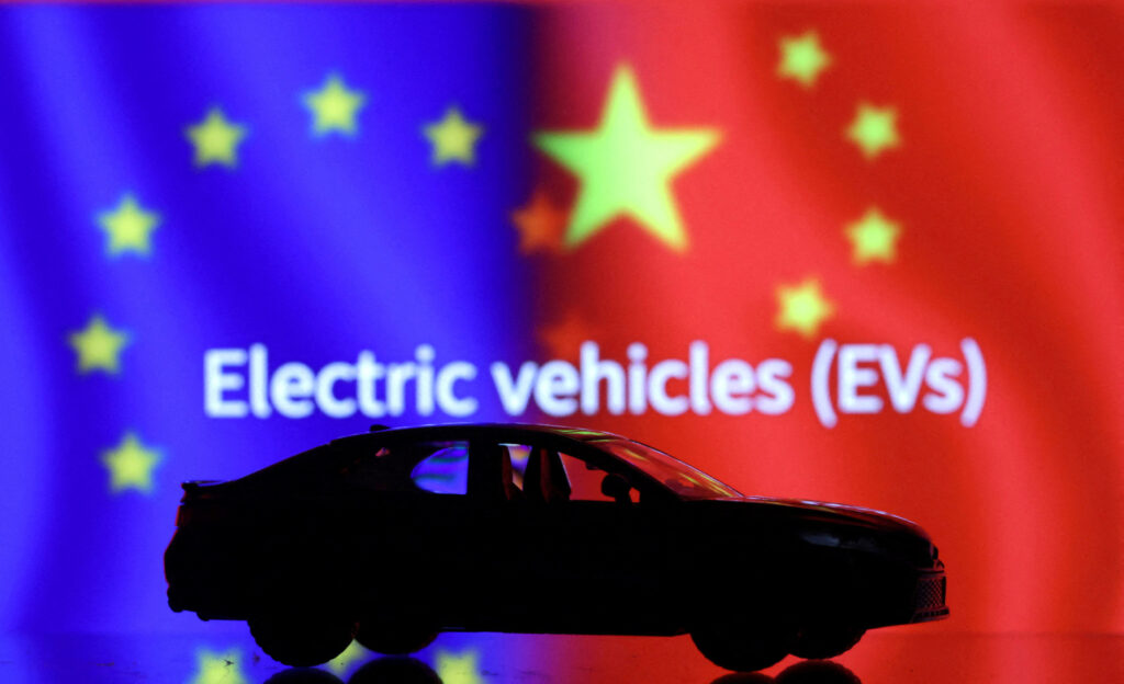 EU-China EV talks to continue even if bloc approves tariffs