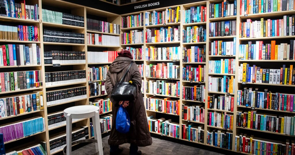 Books are ‘mostly’ for rich people, Slovak government shrugs as it puts up VAT – POLITICO