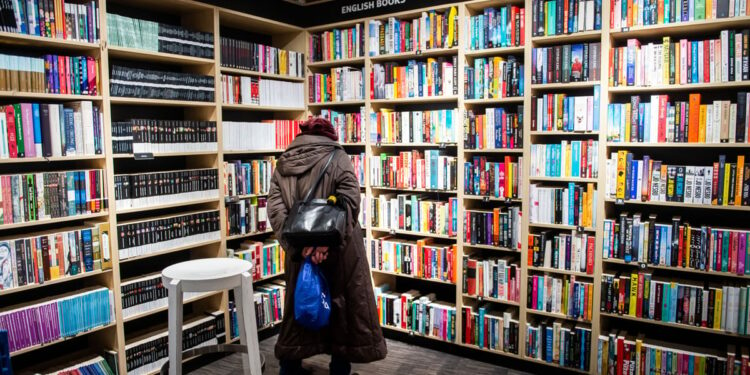 Books are ‘mostly’ for rich people, Slovak government shrugs as it puts up VAT – POLITICO