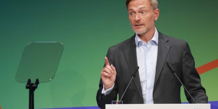 Germany’s Lindner curbs hopes for EU bias in CMU retail investment plans – Euractiv