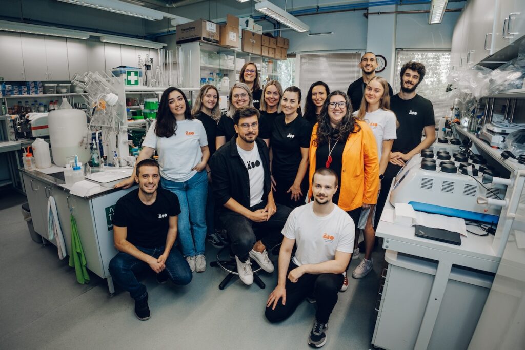 Estonian food tech startup Äio secures €6 million to turn wood into oils