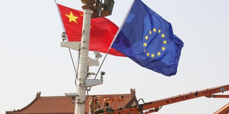 Free trade between China, EU key to globalized world - World