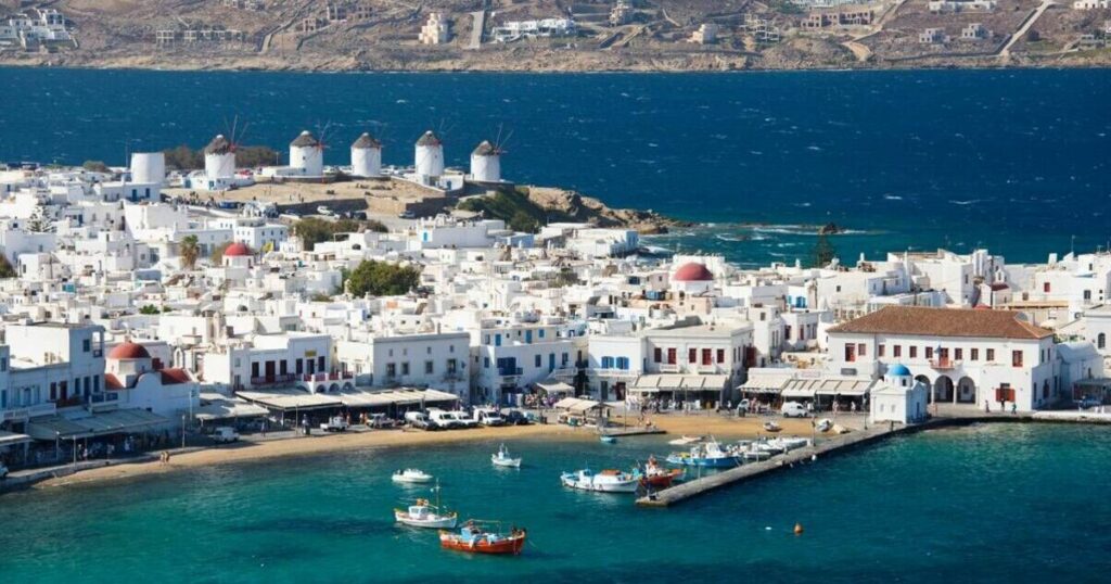 Tourists to be hit with new €20 fee in Greece as country cracks down | Travel News | Travel