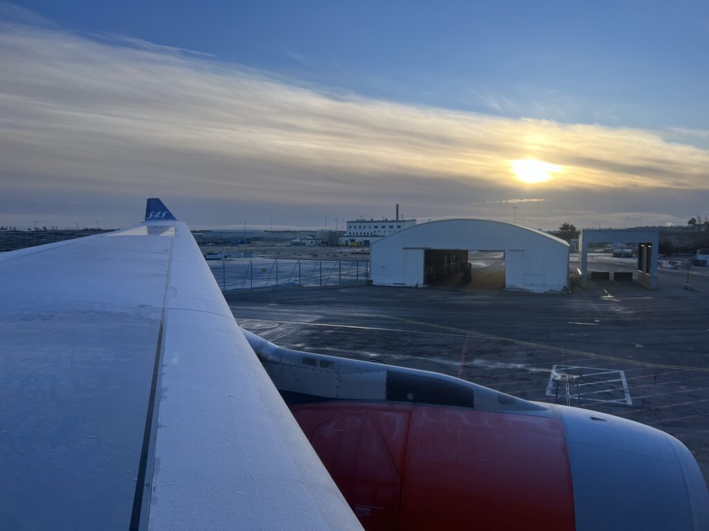 IATA’s Walsh hopeful of wider change as Sweden scraps av-tax