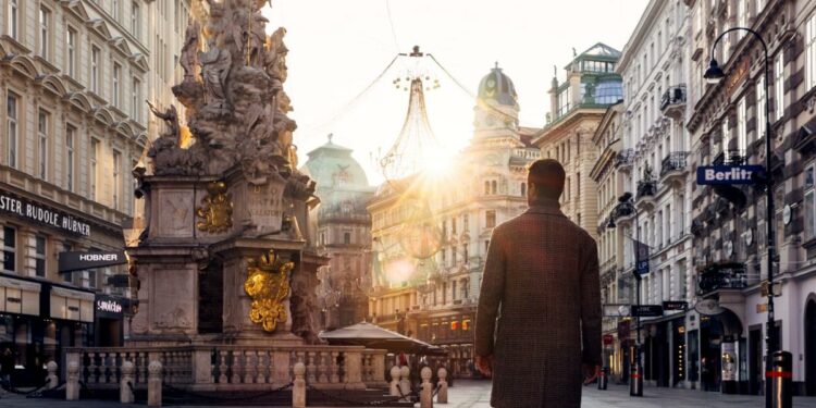 Why Vienna is still Europe’s most brilliantly eccentric city