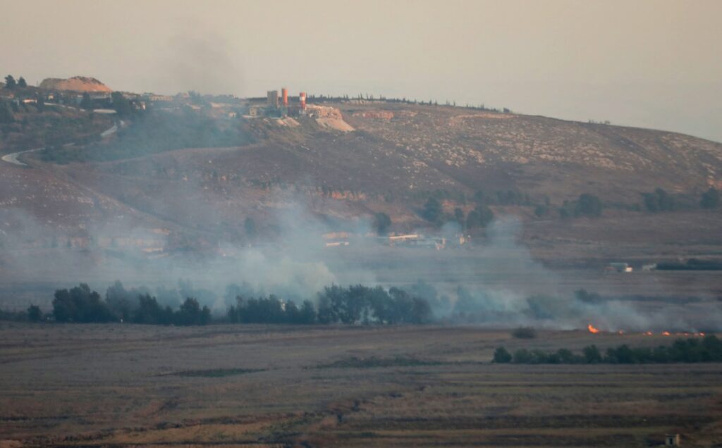 UK sends troops to Cyprus, anticipating mass Lebanon evacuation
