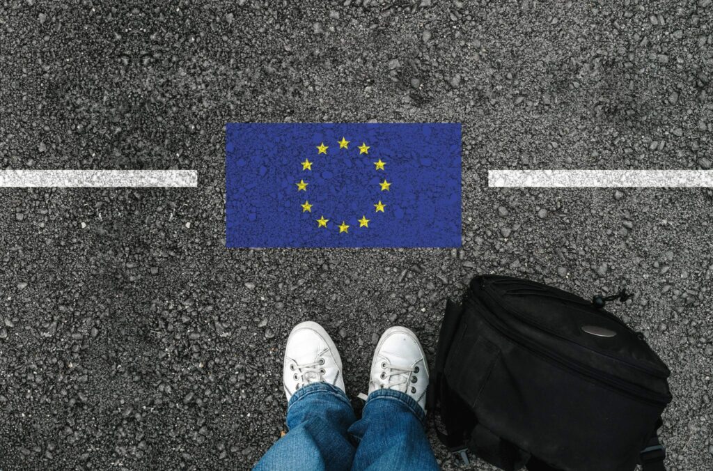 Civil society warns Europe’s digital borders making life harder for migrants