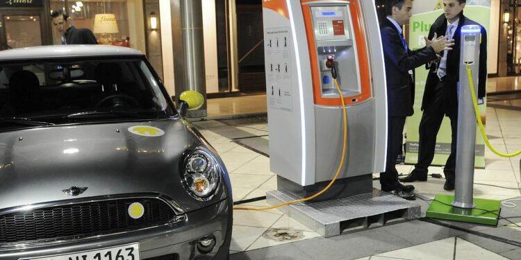 The cheapest and most expensive countries in Europe to charge your EV