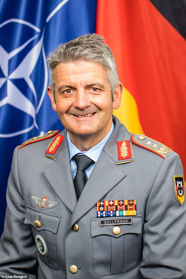 Lieutenant-General Alexander Sollfrank, the head of NATO's logistics command, confirmed this week the security bloc is working to ensure it has operational capability to extract large numbers of wounded troops from the front lines