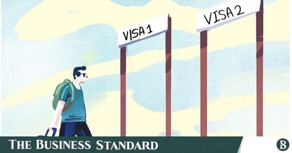 European visa hurdles: When you need two visas to reach one country