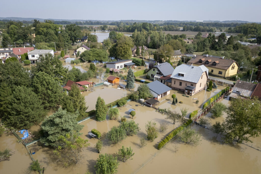 Europe floods