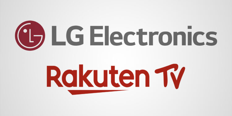 LG, Rakuten launch VOD service in Europe