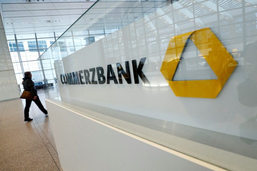 UniCredit's Orcel takes aim at Europe's banking borders with Commerzbank bet