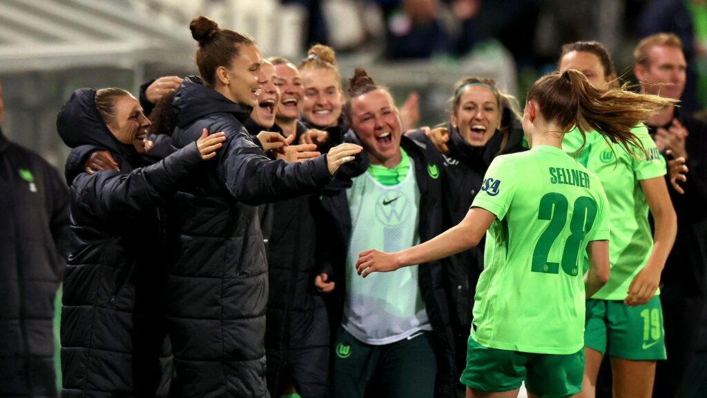 Women’s Champions League round 2: Wolfsburg, Galatasaray, Vålerenga into group stage | UEFA Women’s Champions League