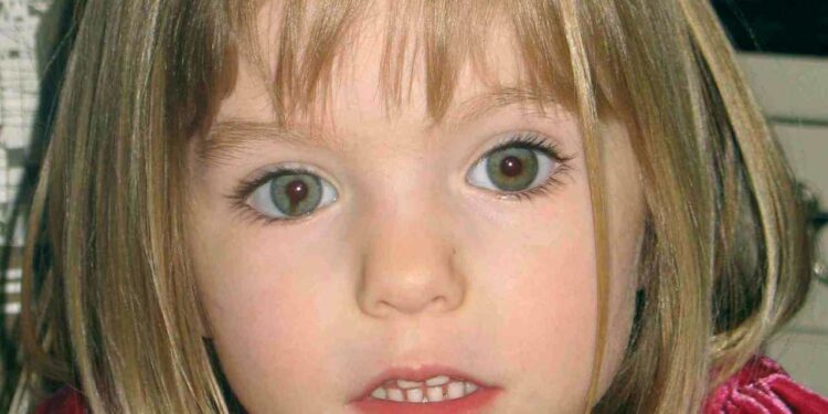 Prisoner claims Madeleine McCann suspect Christian Brueckner said he ‘stole’ a child in Portugal while looking for ‘money and gold’