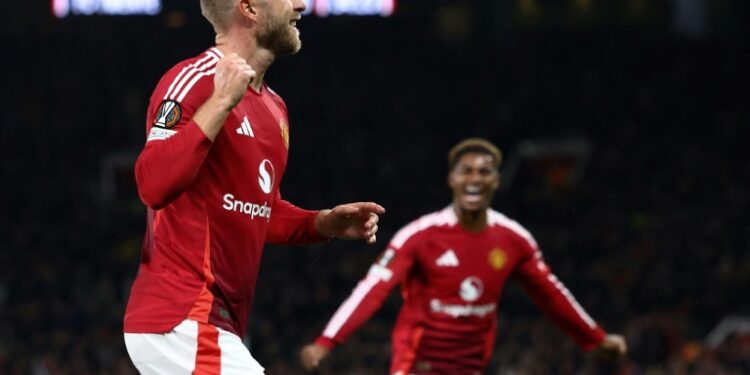 Christian Eriksen put United in front but was at fault for Twente