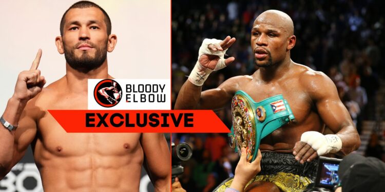 Makhmud Muradov turned down a huge offer from Floyd Mayweather