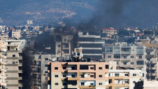 Starmer won’t rule out ‘boots on the ground’ in Lebanon to evacuate Britons